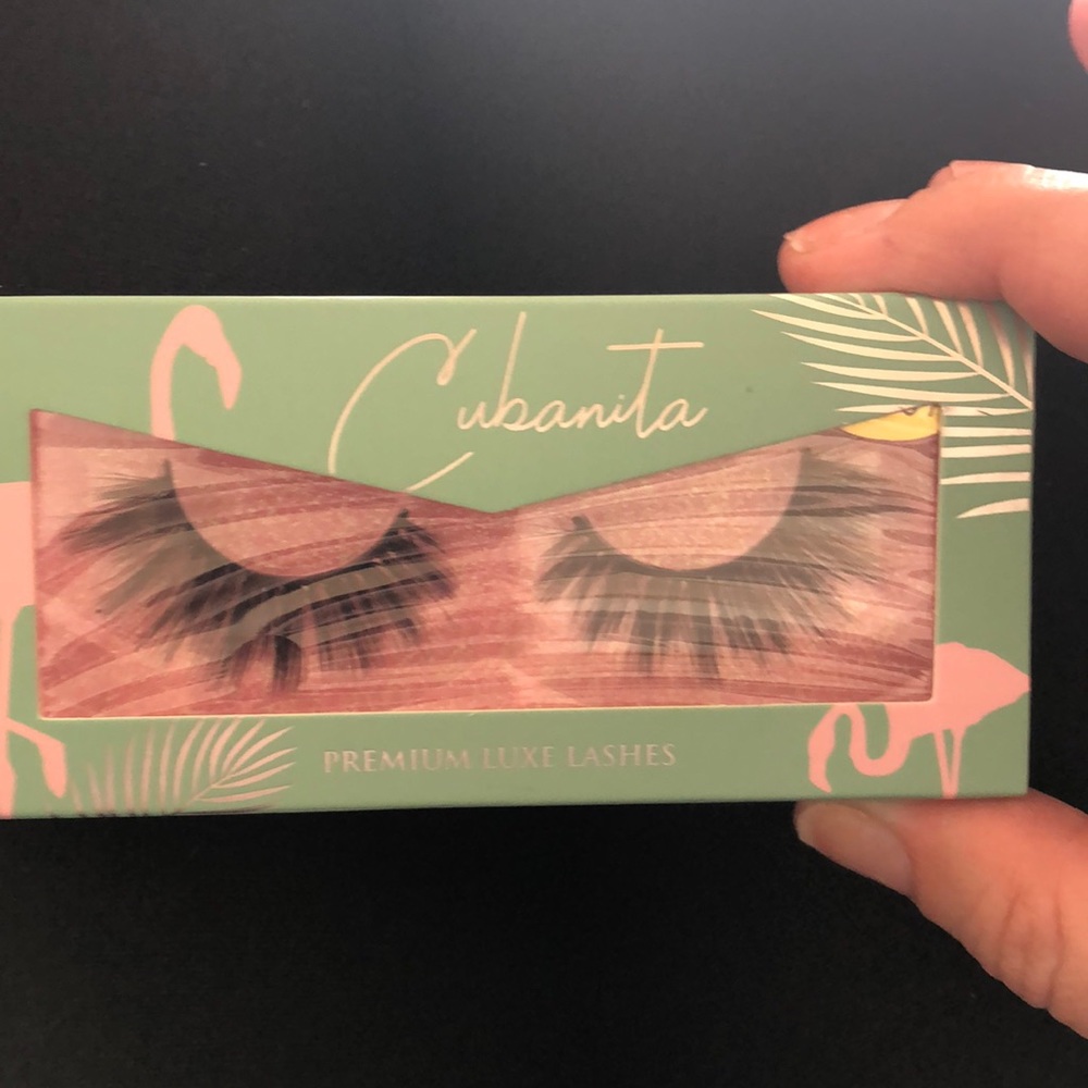 Hank & Henry Cubanita Premium Luxe Lashes